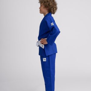 ippon judogi kids azul