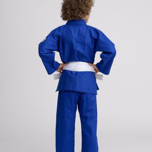 ippon judogi kids azul