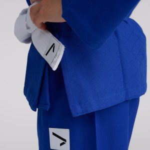 ippon judogi kids azul
