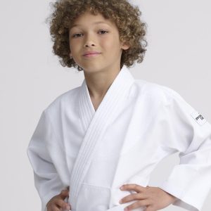 ippon judogi kids blanco
