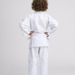 ippon judogi kids blanco