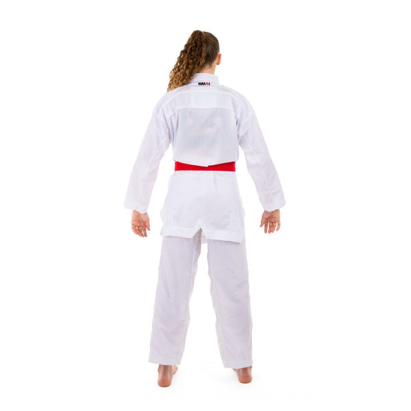 smai karategi kumite inazuma wkf