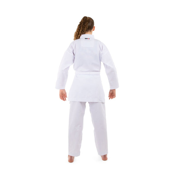 smai karategi kumite eco wkf