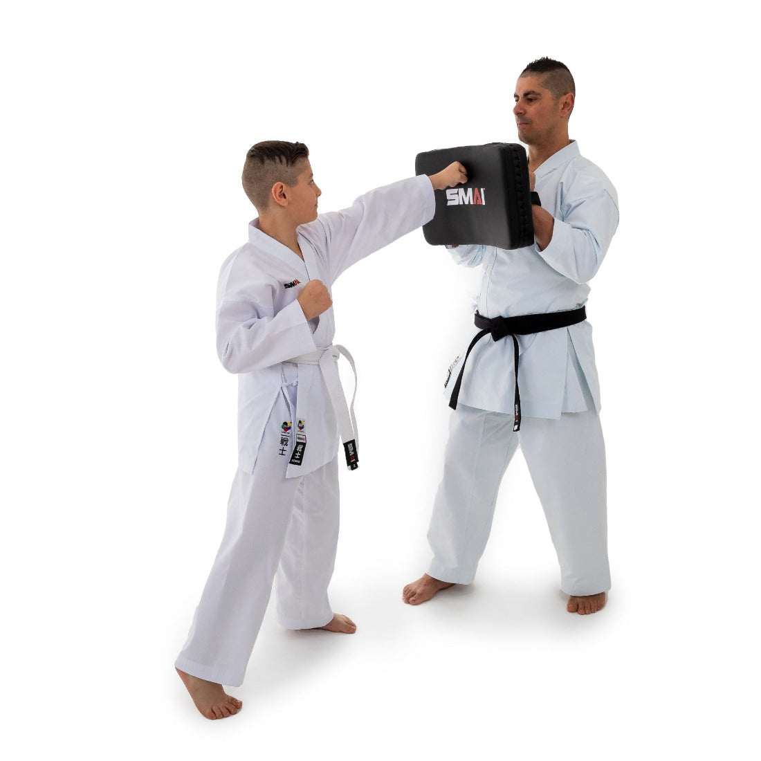 smai escudo taekwondo irani