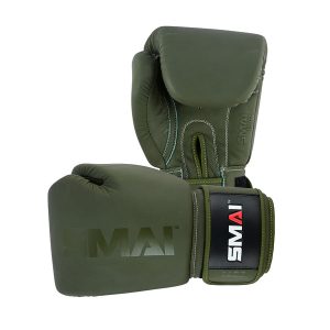 smai boxing guante cuero pro elite85
