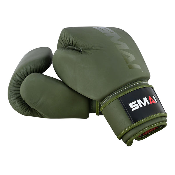 smai boxing guante cuero pro elite85