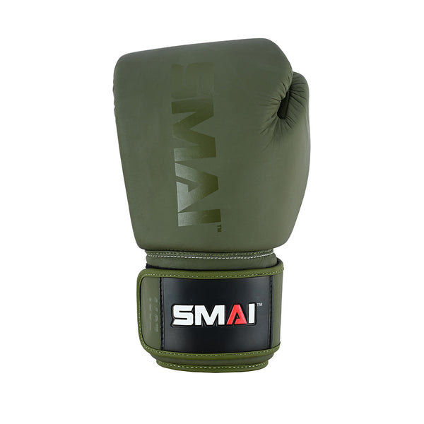 smai boxing guante cuero pro elite85