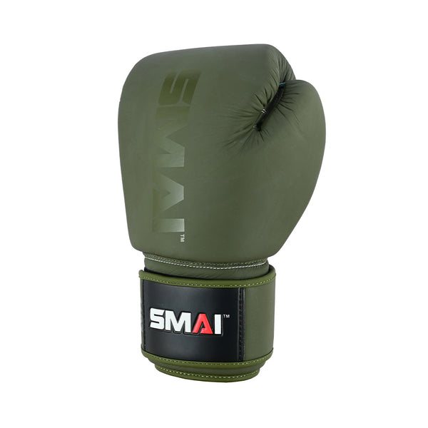 smai boxing guante cuero pro elite85