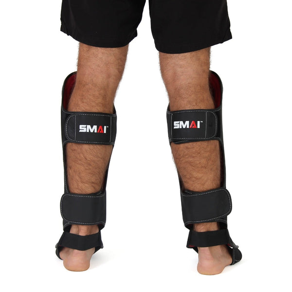 smai canillera cuero pro elite