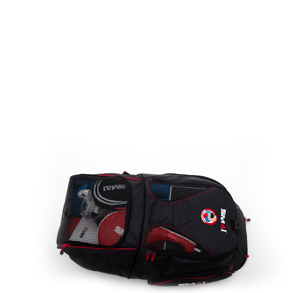 smai mochila y bolso karate