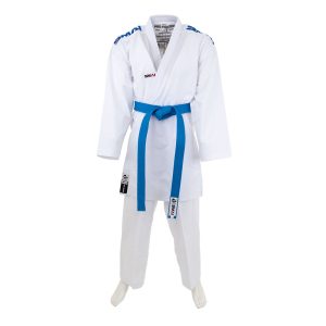 smai karategi profighter pack rojo y azul
