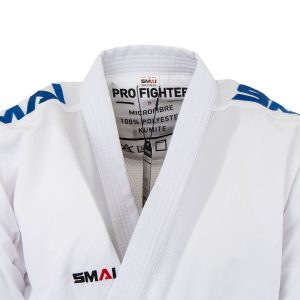 smai karategi profighter pack rojo y azul