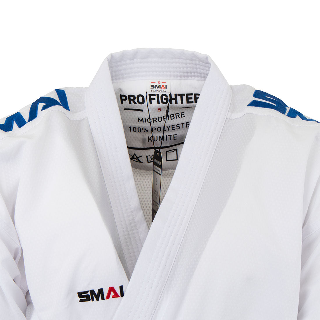 smai karategi profighter pack rojo y azul