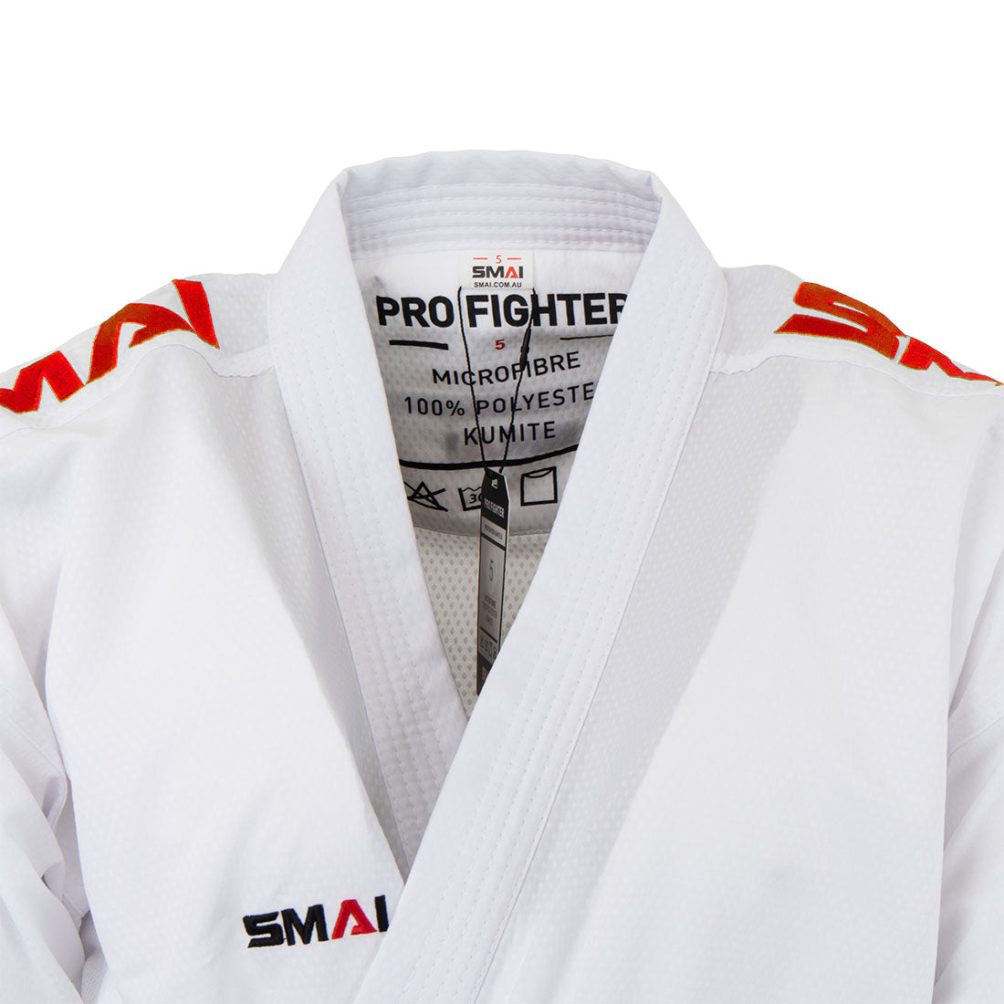 smai karategi profighter pack rojo y azul