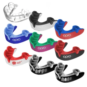 opro ufc bucal silver