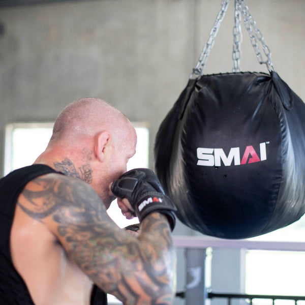 smai guante mma elite85 hybrid sparring gloves 6oz