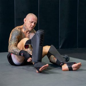 smai canillera cuero pro elite