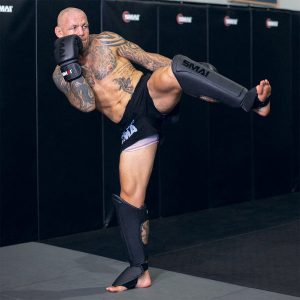 smai canillera cuero pro elite