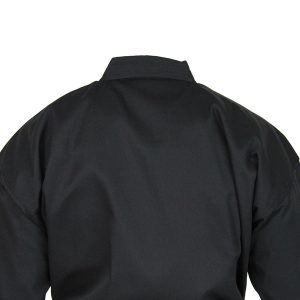 smai karategi kumite negro