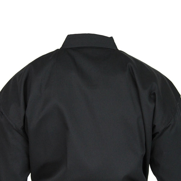 smai karategi kumite negro