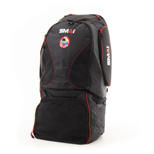 smai mochila y bolso karate