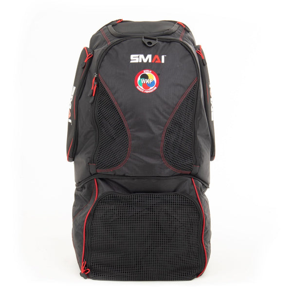 smai mochila y bolso karate