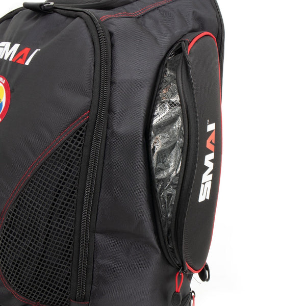 smai mochila y bolso karate