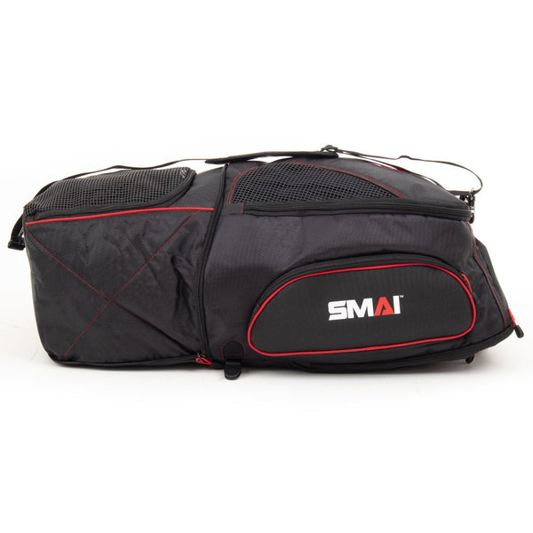 smai mochila y bolso karate