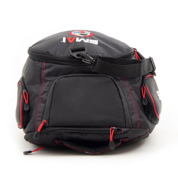 smai mochila y bolso karate