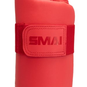 smai canillera karate con empeine wkf