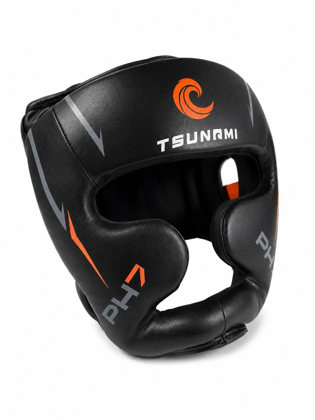 TSUNAMI BOXING CABEZAL 2.0 NEGRO - Imagen 3