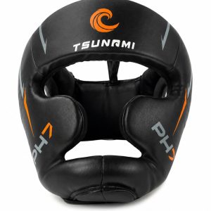 TSUNAMI BOXING CABEZAL 2.0 NEGRO