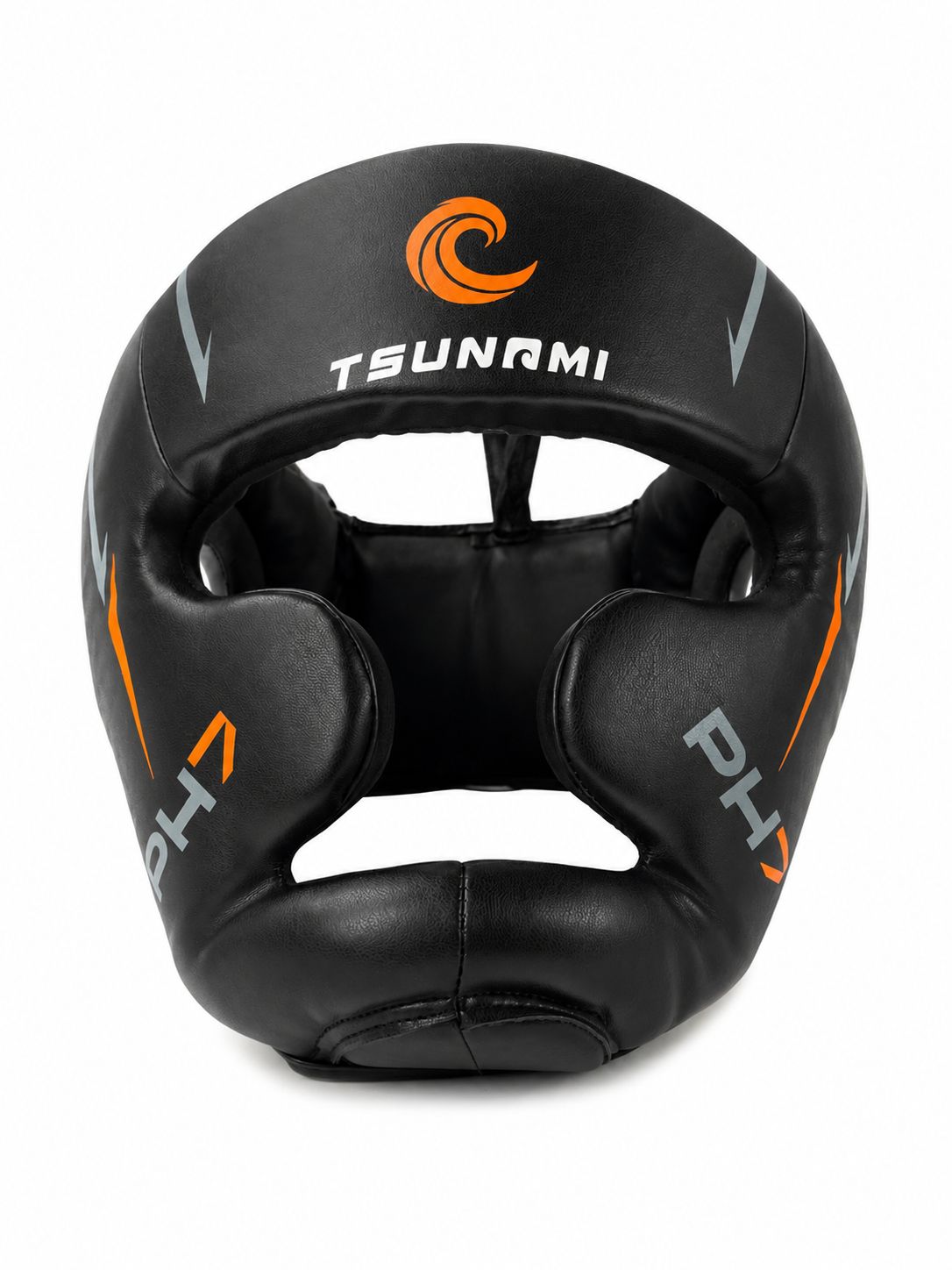 TSUNAMI BOXING CABEZAL 2.0 NEGRO