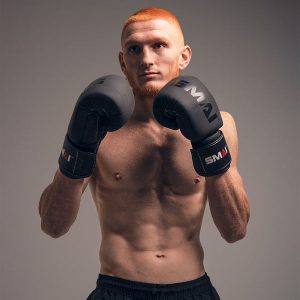 smai boxing guante cuero pro elite85