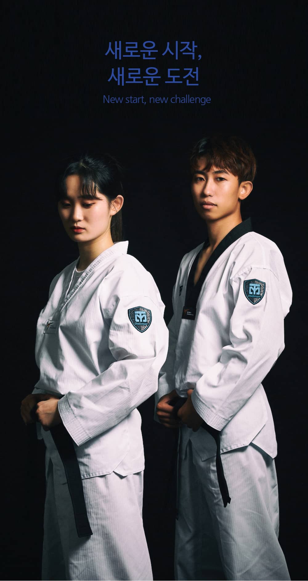 mooto dobok challenger