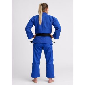 ippon judogi mujer legend2 azul oficial ijf