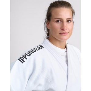 ippon judogi mujer legend2 oficial ijf
