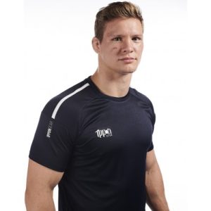 ippon polera judo fighter