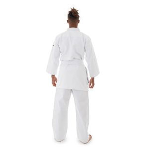 smai judogi 450 gr. blanco