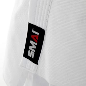 smai judogi 450 gr. blanco