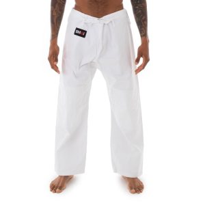 smai judogi 450 gr. blanco