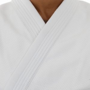 smai judogi 450 gr. blanco