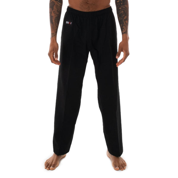 smai karategi kumite negro