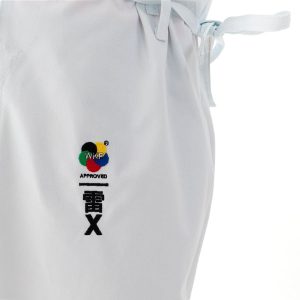 smai karategi kaminari x kata wkf