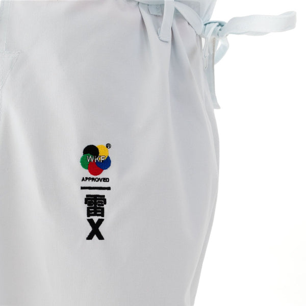 smai karategi kaminari x kata wkf