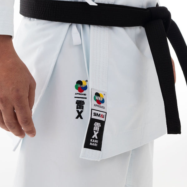 smai karategi kaminari x kata wkf