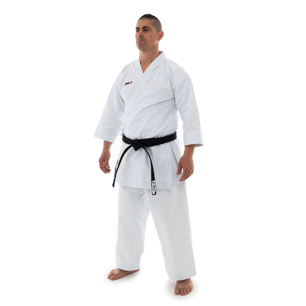 smai karategi kaminari x kata wkf