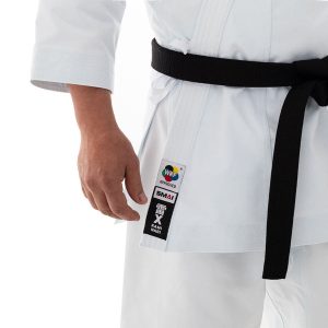 smai karategi kaminari x kata wkf