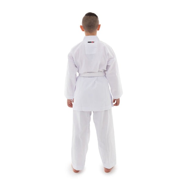 smai karategi kumite eco wkf