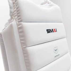 smai protector torso cadete wkf